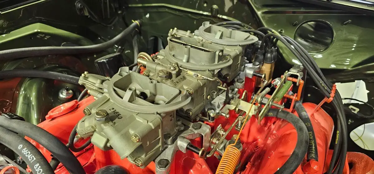 1970 aar cuda 340 six barrel automatic as seen on graveyard carz numbers match