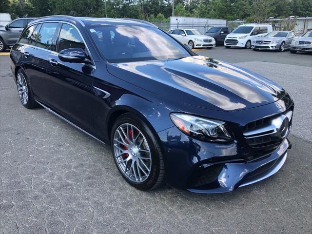 2019 mercedes-benz amg e 63 amg e 63 s awd 4matic 4dr wagon