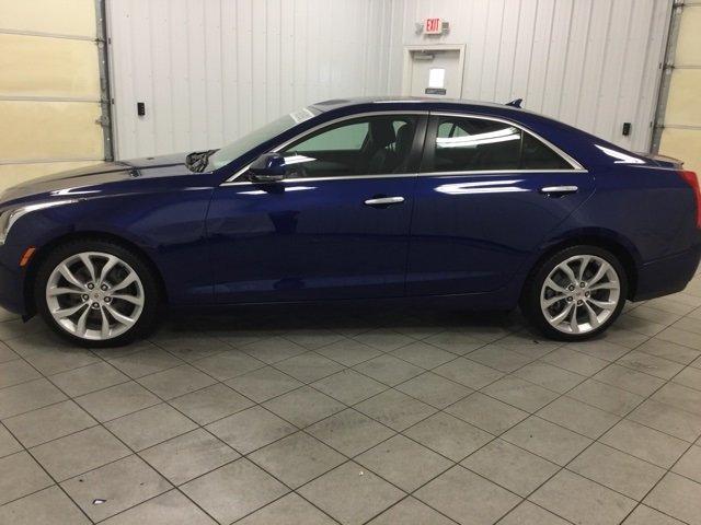 used 2013 cadillac ats 3.6 luxury awd sedan paducah, ky 42001 for sale in avondale, kentucky