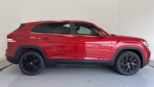 2025 Volkswagen Atlas Cross Sport
