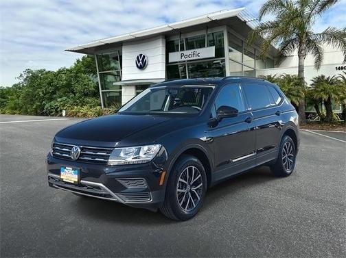 2021 volkswagen tiguan