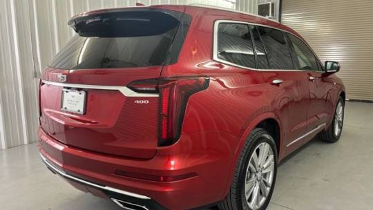 2024 Cadillac XT6 premium luxury
