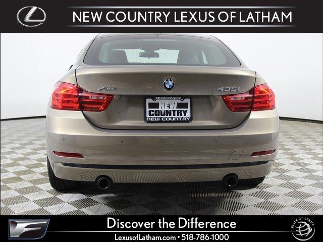 used 2016 bmw 435i gran coupe xdrive latham, ny 12110 for sale in latham, new york