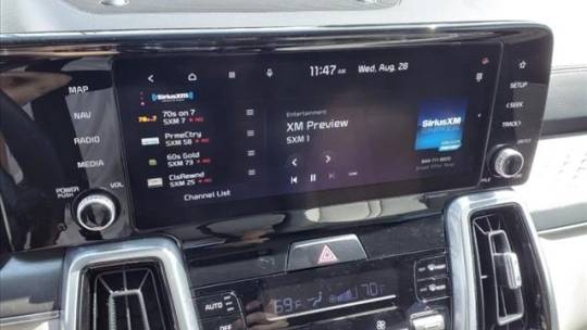 2023 Kia Sorento