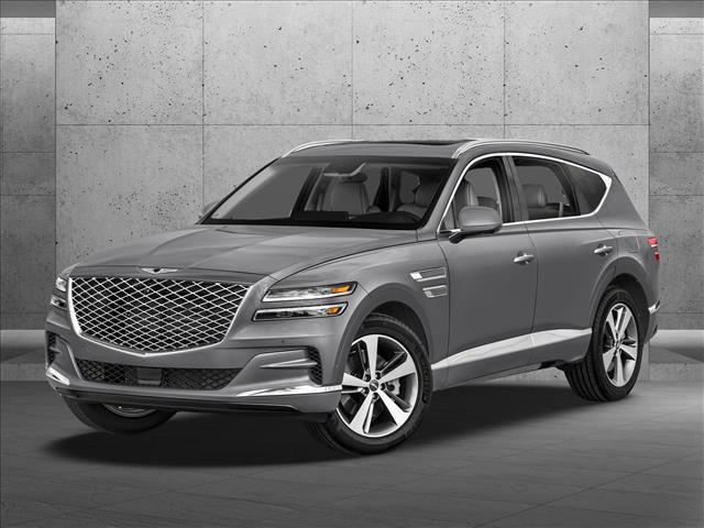 2021 genesis gv80 2.5t