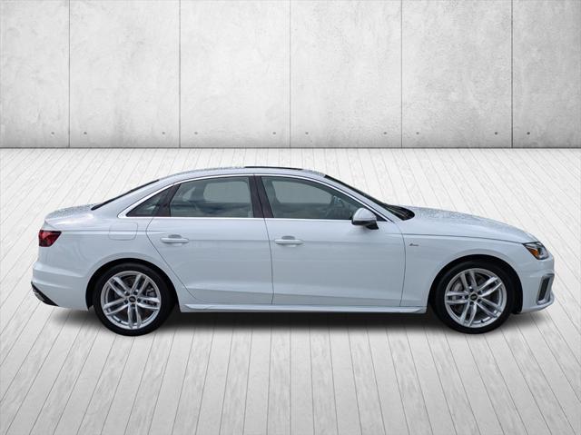 2023 audi a4 45 s line premium