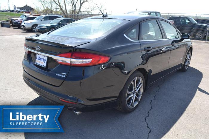 2017 ford fusion hybrid se se 4dr sedan for sale in jolly acres, south dakota