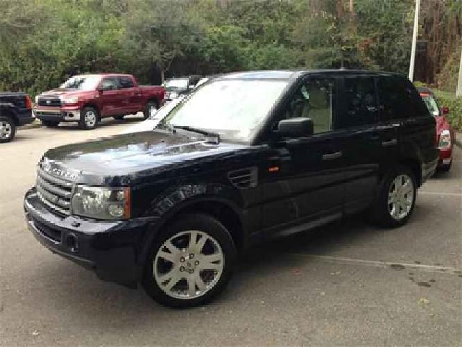 2006 land rover range rover sport hse in tampa, fl