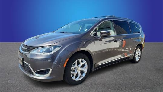 2017 chrysler pacifica
