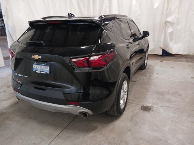 2022 chevrolet blazer 2lt