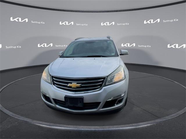 2015 chevrolet traverse 1lt