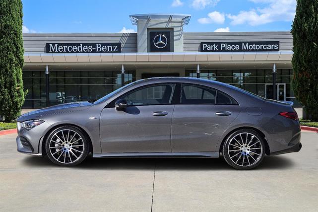 2023 mercedes-benz amg cla 35