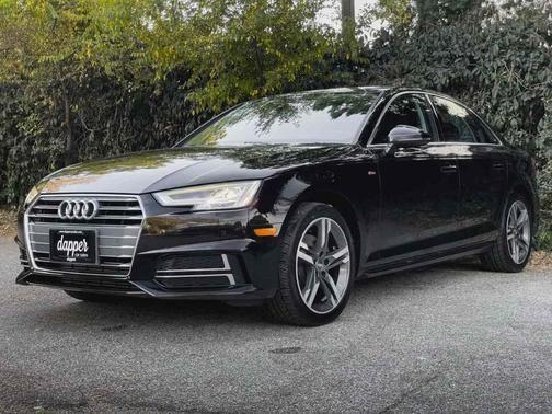 2018 audi a4