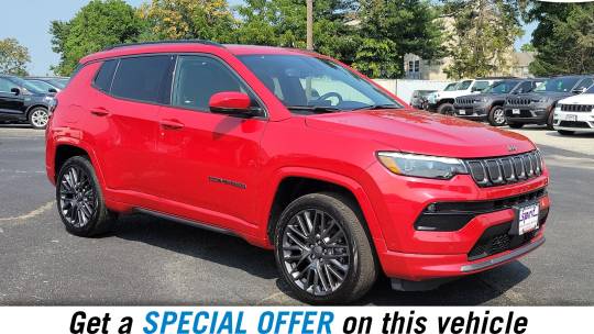2022 Jeep Compass