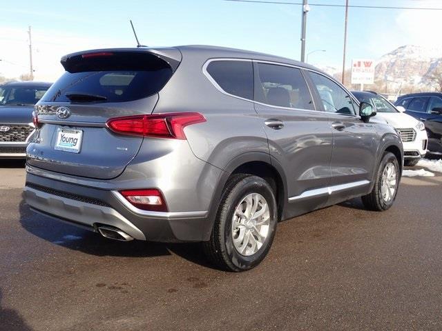 2019 hyundai santa fe se 2.4l awd se 2.4l 4dr suv for sale in roy, utah