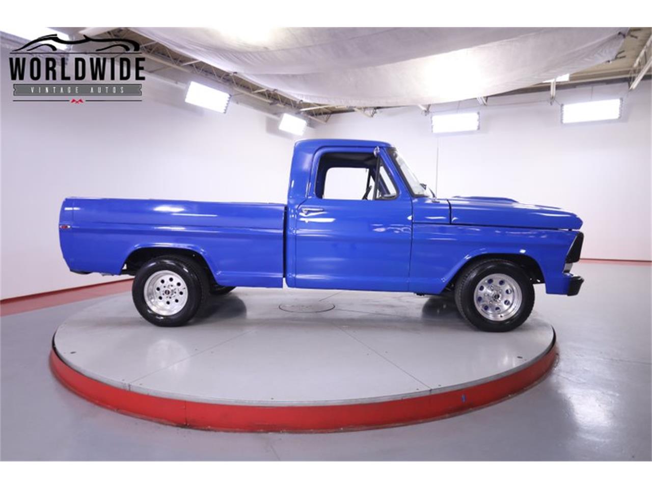 1968 ford f1