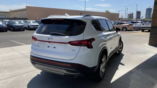 2023 Hyundai Santa Fe