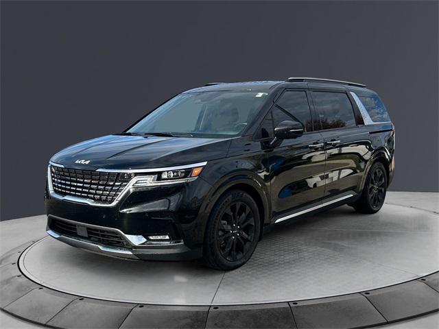 2022 kia carnival sx prestige