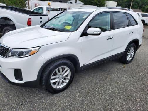 2014 kia sorento in denver, colorado