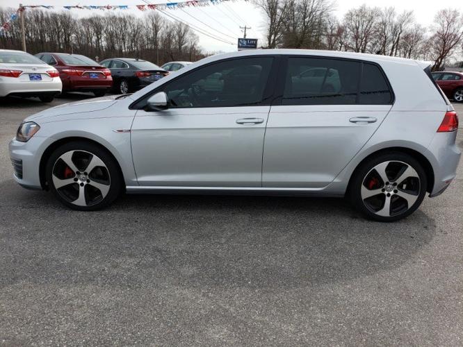 used 2015 volkswagen gti 4-door dover, de 19901 for sale in dover, delaware