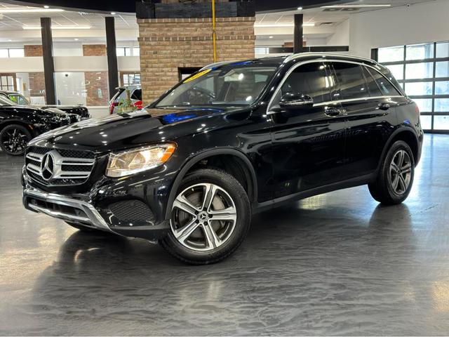 2019 mercedes-benz glc 300 base 4matic