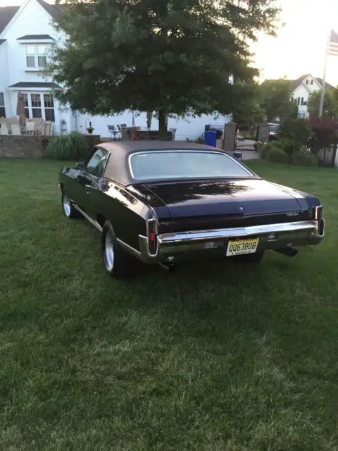 1970 chevrolet monte carlo 454 big block