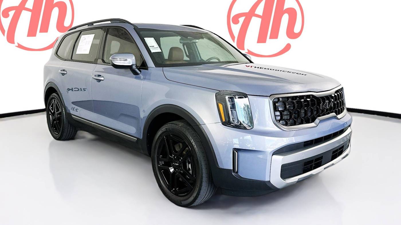 2023 kia telluride ex