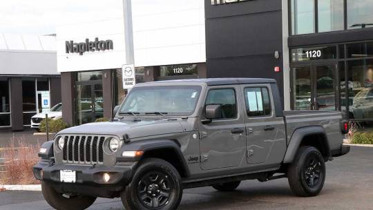 2021 Jeep Gladiator