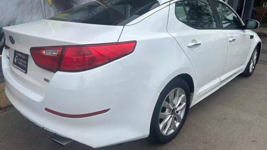 2015 Kia Optima