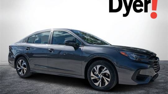 2025 Subaru Legacy