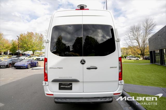 2019 mercedes-benz sprinter 2500 full-size