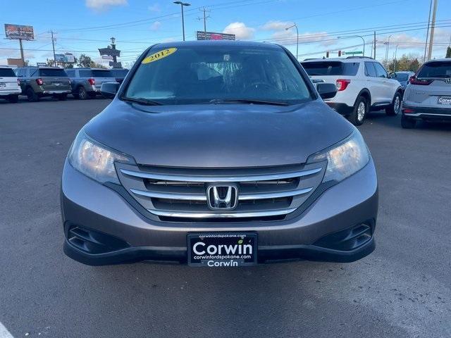 2012 honda cr-v lx