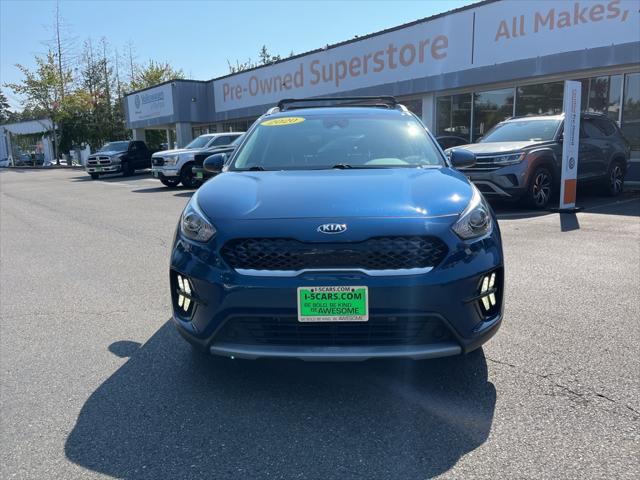 2020 kia niro lxs