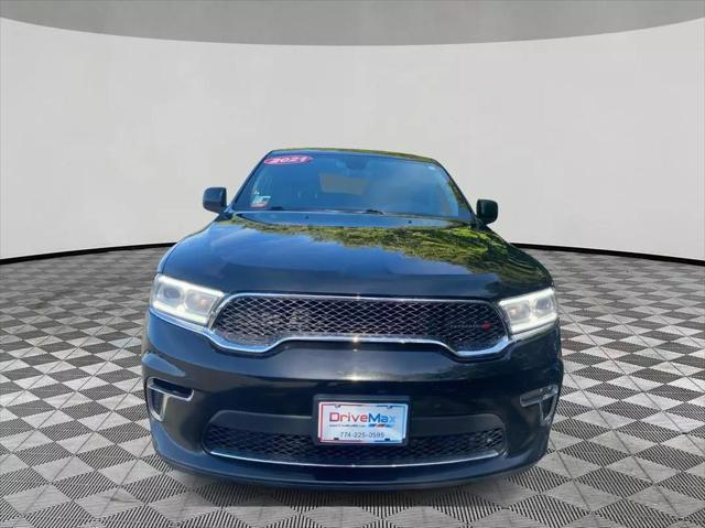 2021 dodge durango sxt plus