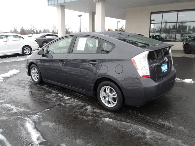 2011 toyota prius iii