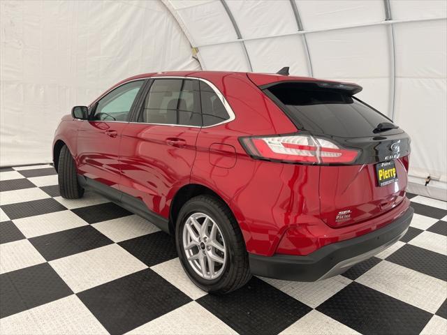 2023 ford edge sel