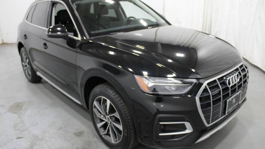 2021 audi q5 quattro premium 45 tfsi