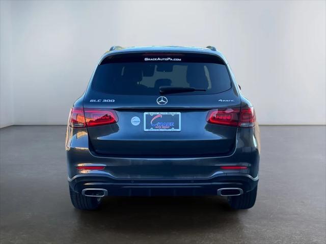 2021 mercedes-benz glc 300 4matic