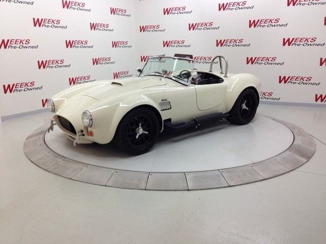 1965 ac shelby cobra roadster