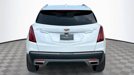 2025 Cadillac XT5