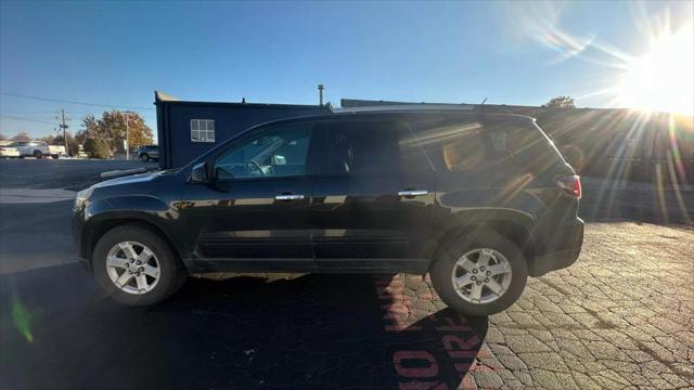 2015 gmc acadia sle-2