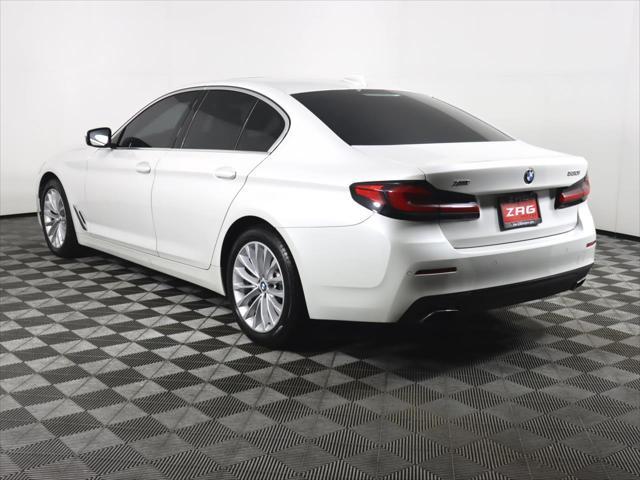 2021 bmw 530 xdrive
