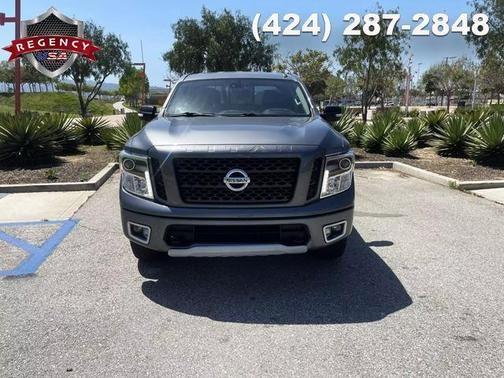 2019 nissan titan