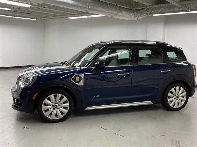 2019 mini e countryman cooper s all4