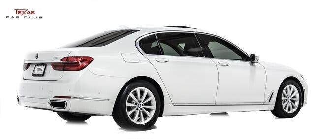 2019 bmw 7-series 750i sedan 4d