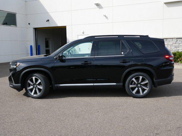 2024 honda pilot touring 8-passenger