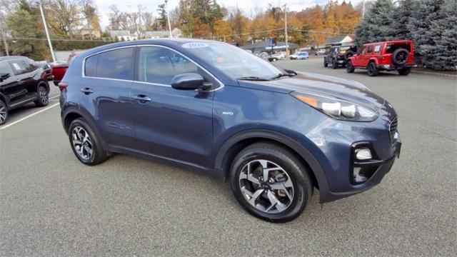 2022 kia sportage lx
