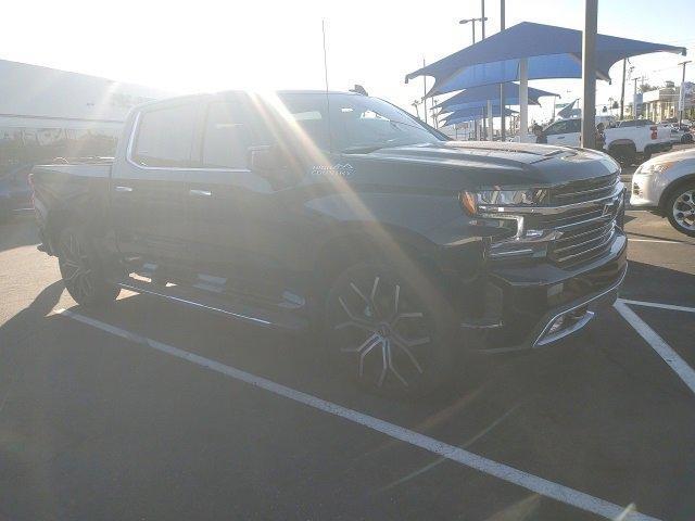 2021 chevrolet silverado 1500 high country