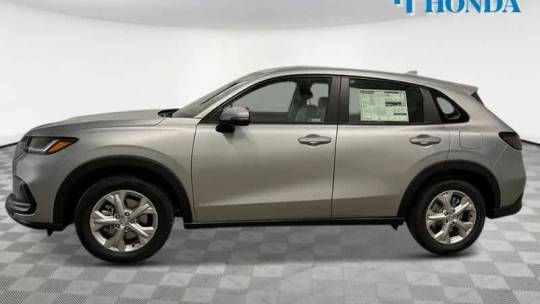 2025 Honda HR-V