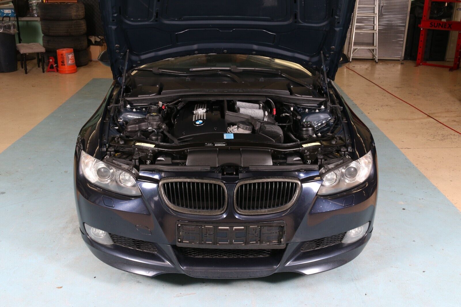 2008 bmw 3-series 335xi